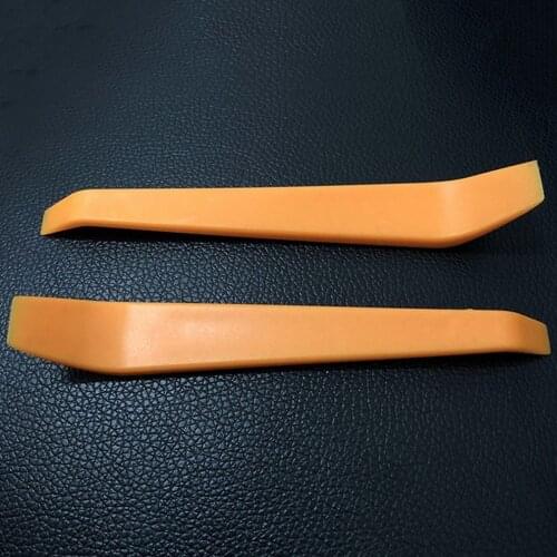 Car audio modification and disassembly tools plastic crowbar Hot