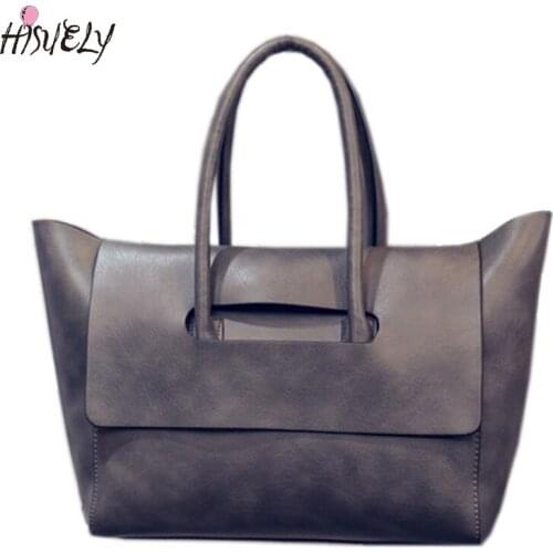 HISUELY Women's Gray Bags