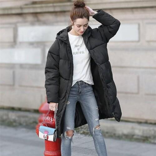 Jampelle Women's Parkas With A Hood