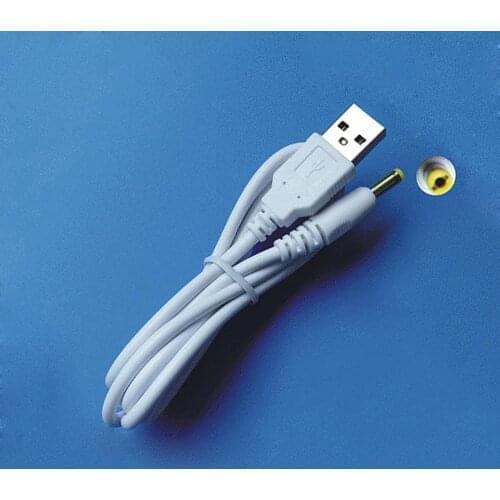 100 pcs a lot Newest 2 in 1 USB Data Cable 1.2M Charger Cable Cord For PSP 2000 3000 Game Console