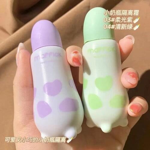 Lquid Face Foundation Long-lasting Oil Control Concealer Base Foundation Make Up Primer Maquiagem Fll Coverage Brighten Skin