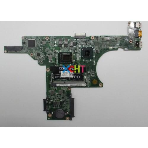 For Dell Inspiron 14z N411z 384G8 0384G8 CN-0384G8 DA0R05MB8D0 w i5-2430M CPU HM67 Laptop Motherboard Mainboard Tested