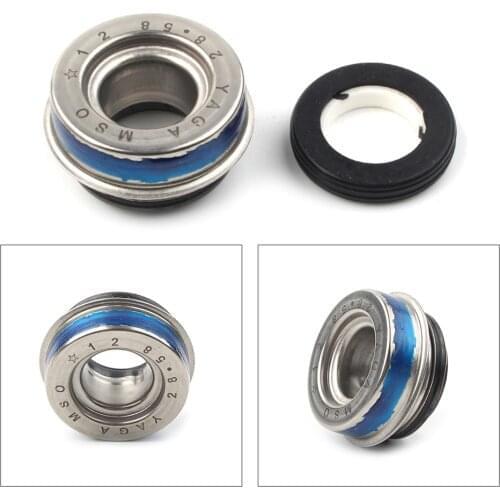 Water Pump Mechanical Seal Replaces 11H-12438-10-00 11H-12438-00 For Kawasaki For Honda For Yamaha Aftermarket Replacement