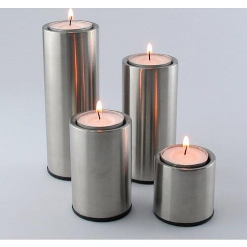 Stainless steel mousse piece set mousse cylindrical mousse is soft