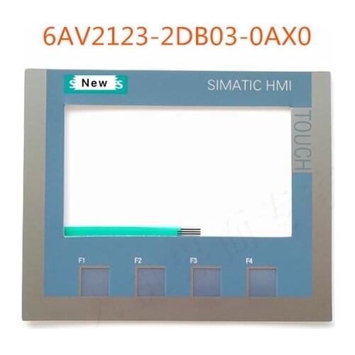 NEW KTP400 6AV2 123-2DB03-0AX0 6AV2123-2DB03-0AX0 HMI PLC Membrane Switch keypad keyboard