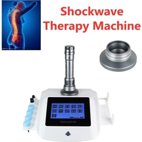 NEW Electromagnetic Extracorporeal For ED Treatment Pain Relief Body Relax Massager Physical Shock Wave Therapy Machine