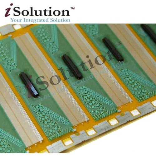 NEW and original LCD Driver (COF/TAB) IC :8656-MC607