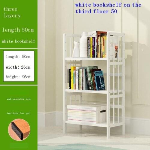 Estanteria Para Libro Bois Rack Boekenkast Mobilya Cabinet Mueble De Cocina Camperas Furniture Retro Decoration Book Shelf Case