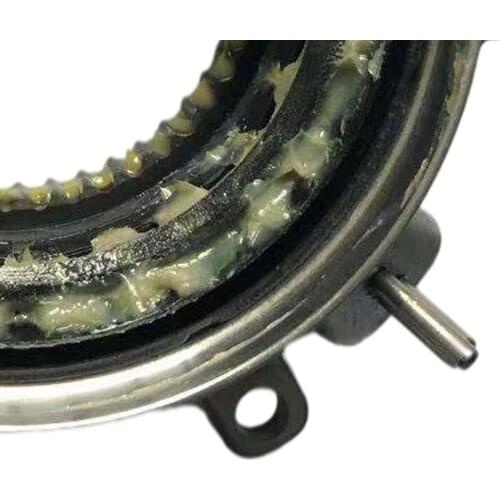 Hub Lock Actuator Assembly Fits for Ford Expedition Replace GL1Z-3C247-A Accessories Parts Easy to Install 1pc