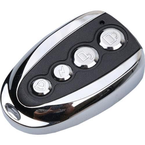 4 Car Button Wireless Auto Remote Control Cloning Gate for Garage Door Remote Control Portable Duplicator Key Fashion