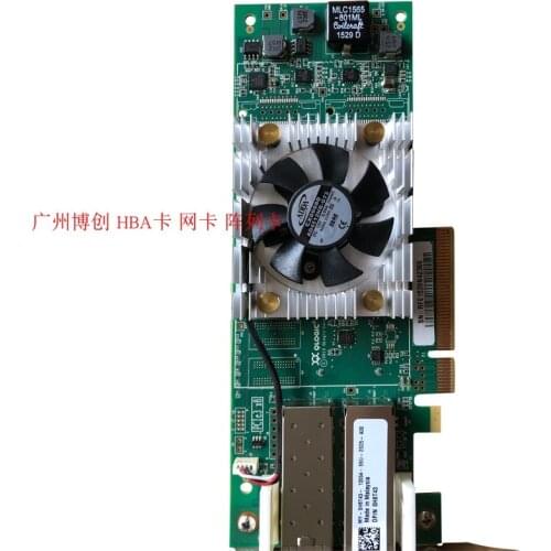 QLogic QLE2662 R740 R630 R730 R930 dual-port 16G FC HBA card original