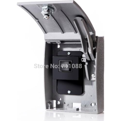 Key selector KS06 for rolling shutter ,key switch for garage door