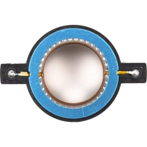 Core Tweeter Voice Coil Membrane Titanium Film Treble Speaker Repair Accessories DIY Parts