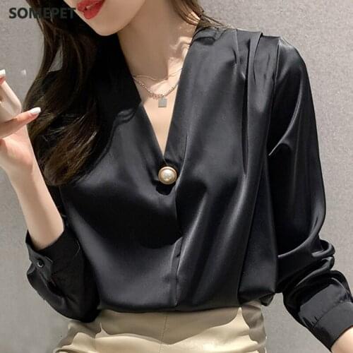 Офисные блузки Somepet China At AliExpress