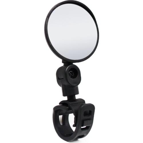 Bike Mirrors Universal Bike Bicycle Cycling MTB Mirror Handlebar Wide Angle Rear View Rearview Bike Accessories