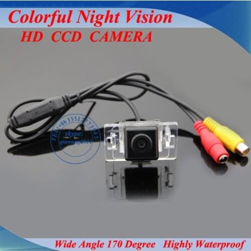 Factory selling Special Car Rear View Reverse backup Camera for Mitsubishi Outlander