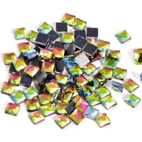 ZOTOONE DMC 6mm Hotfix Rhinestones for Clothes DIY Crystals Strass Applique Flatback Rhinestone Stickers Decoration Nail Art G