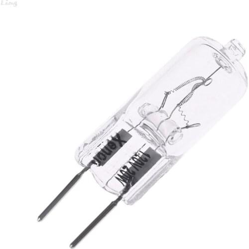 1 PC G8 Base JCD Halogen Bi-pin Landscape Light Bulbs Lamps 20 Watt 20w White