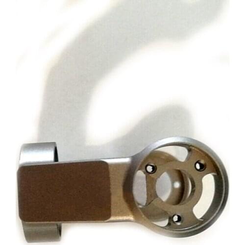 1pcs Original Roll Arm for DJI Mavic 2 ZOOM Drone Lower Bracket Replacement Roll Arm Accessories for DJI Mavic 2 ZOOM Drone