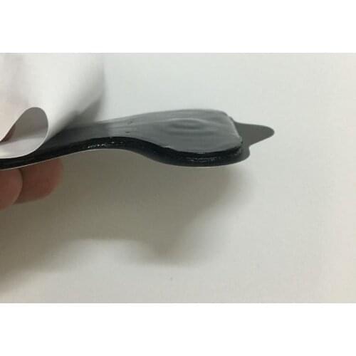 100pcs Extra Replace Snap Adhesive Stickers Gel Paster Electrode Pads for Electric Digital Tens Therapy Acupuncture Massager