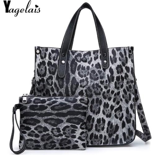 2019 PU Leather Crossbody Shoulder Bags Handbags Women Large Capacity Purse Shoulder Bag Female Soft Leather Ladies The New