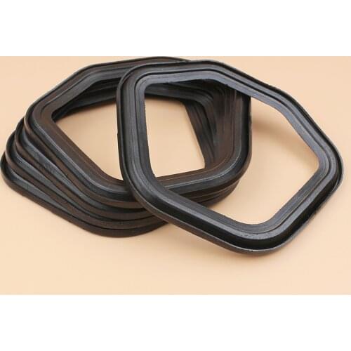 5Pcs/lot Cylinder Valve Cover Gasket Seals For Honda GX240 GX270 GX340 GX390 188F Small Engine Motor Generator Gasoline Type