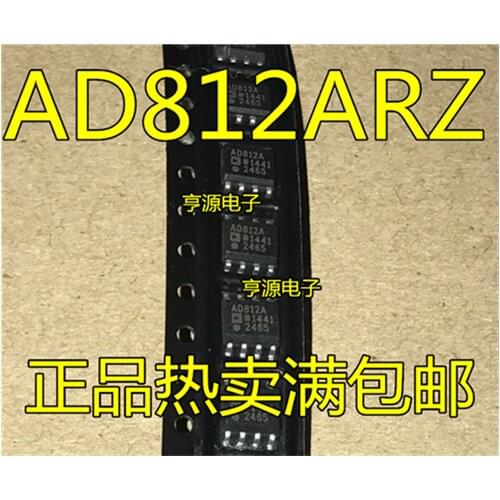 AD812 AD812AR AD812ARZ