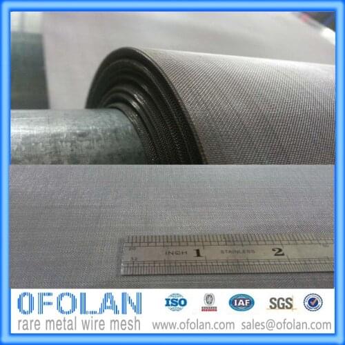 Battery Nickel Wire Netting 60 Mesh 500x1000mm Stock Supply