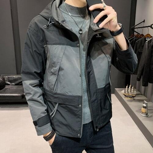 Baoukoo Men's Sports Jackets