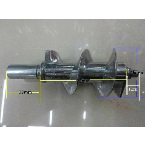 Free shipping 2 piece include one 746 screw and one 746 knives screw Household fit geepas,kenwood,zelmer,moulinex