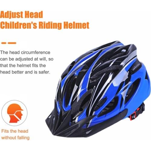Children Helmet Electric Bicycle Skating Protective Helmet Baby Kids Cycling Helmet Balance Bike Bicycle Riding Safety Helmet
