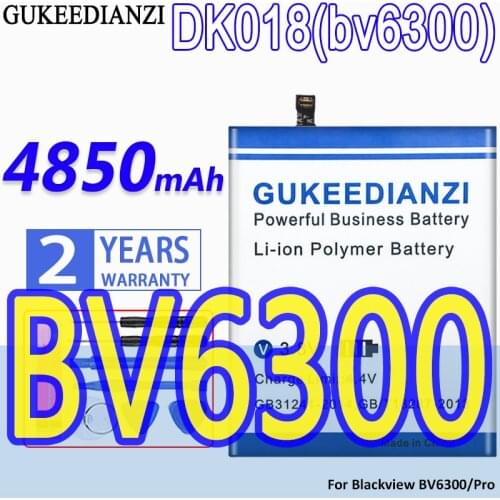 High Capacity GUKEEDIANZI Battery BL-44E1F 5300mAh For LG V20 H990 F800 BL 44E1F