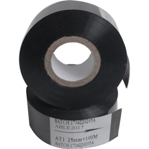 Hot stamp foil ribbon used on HP241B coding machine high quality