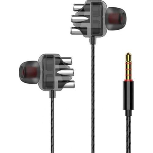 INDIN Headphones With Microphone