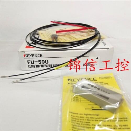 KEYENCE FU-59U 100% new and original