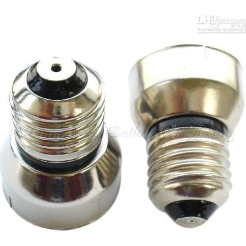 Copper Nickel D225 Lampholder E27/26 Par38