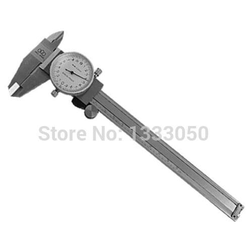 150MM Caliper Micrometer Guage with Dial Indicator
