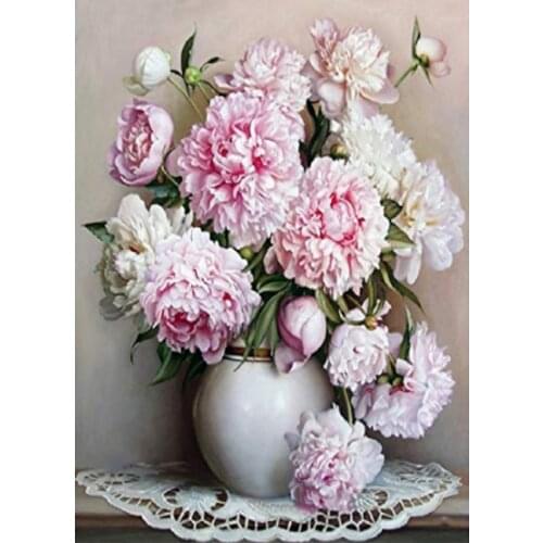 Cute Paints By Numbers Animals Cat reading Oil Painting Flowers Interesting Scene DIY Paintings For Children Girl Dating