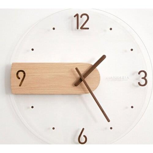 MOCUTE Clock