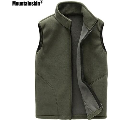 Флисовые жилеты Mountainskin China At AliExpress