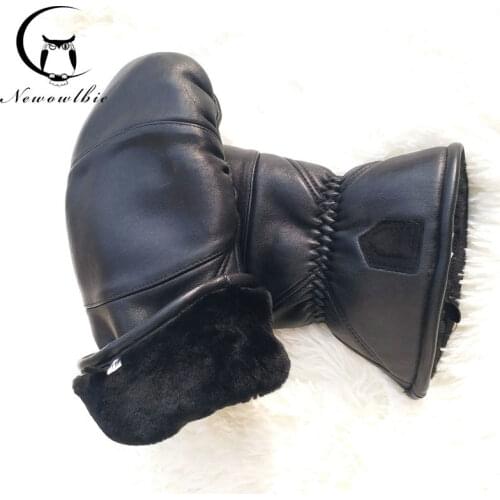 Newowlbie Men's Sports Gloves