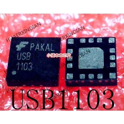 New Original USB1T1103MPX USB1103 US81103 1103 QFN16