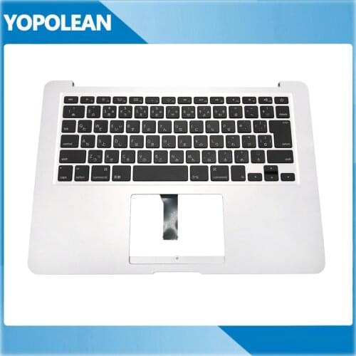 New Japan Top Case For Macbook Air 13" A1466Topcase Palmrest Japan Layout 2013 2014 2015 2016 2017 Year
