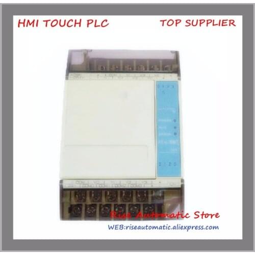 FX1S-10MT FX1S-10MT-001 PLC 24V DC Transistor Output Base Unit New Original