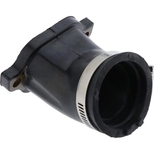 Intake Manifold Adapter Boot Joint Clamp for Polaris Sportsman 700 2004-2007 1253527 ATV