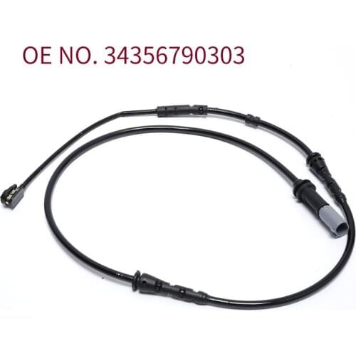 Fit for BMW X3 (F25） high quality car brake alarm line Product length: 950MM OE: 34356790303