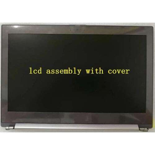 13”laptop LCD Screen replace for Asus ZenBook UX31A UX31LA Assembly Upper Half Set LED Matrix display replacement touch screen