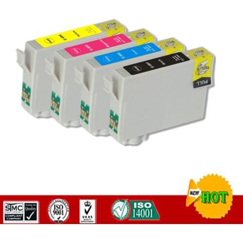 Compatible ink cartridge for T0691 T0691- T0694 suit for Epson NX115 NX200 NX215 NX300 NX305 NX400 NX415 NX510 NX515 etc