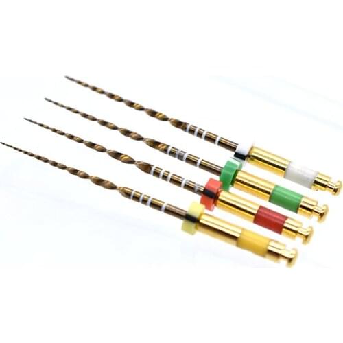 Dental Instruments Rotary Files V one gold for Endo Root Canal Treatment Dentistry whitening Equipment