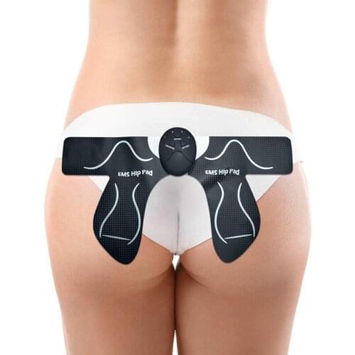 Hip Waist Trainer Buttocks Muscle Stimulation Battery/Rechargeable Butt Lift Up Body Shape Massager ZJ55